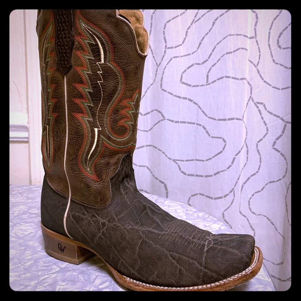 ~~~~~~🌵MENS OLD WEST OUTLAW BOOTS🌵~~~~~~~